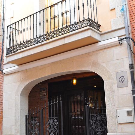 Ca Miquelet - Turistrat Pensionat Albocácer Rum bild