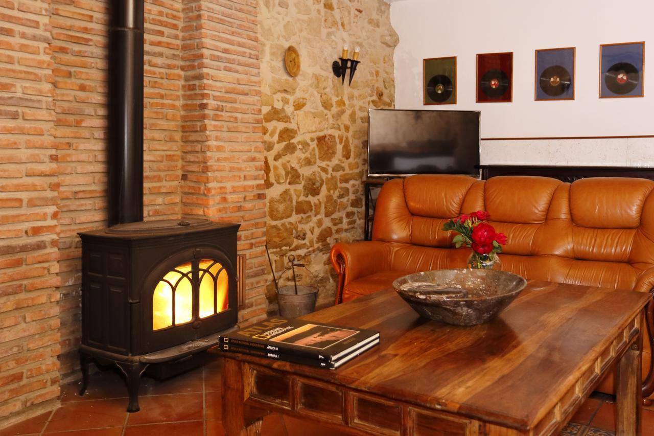 Ca Miquelet - Turistrat Pensionat Albocácer Exteriör bild