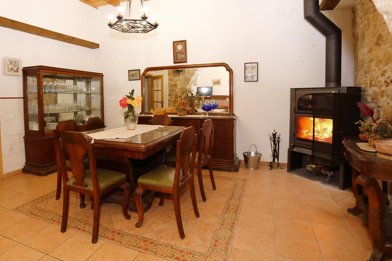 Ca Miquelet - Turistrat Pensionat Albocácer Exteriör bild