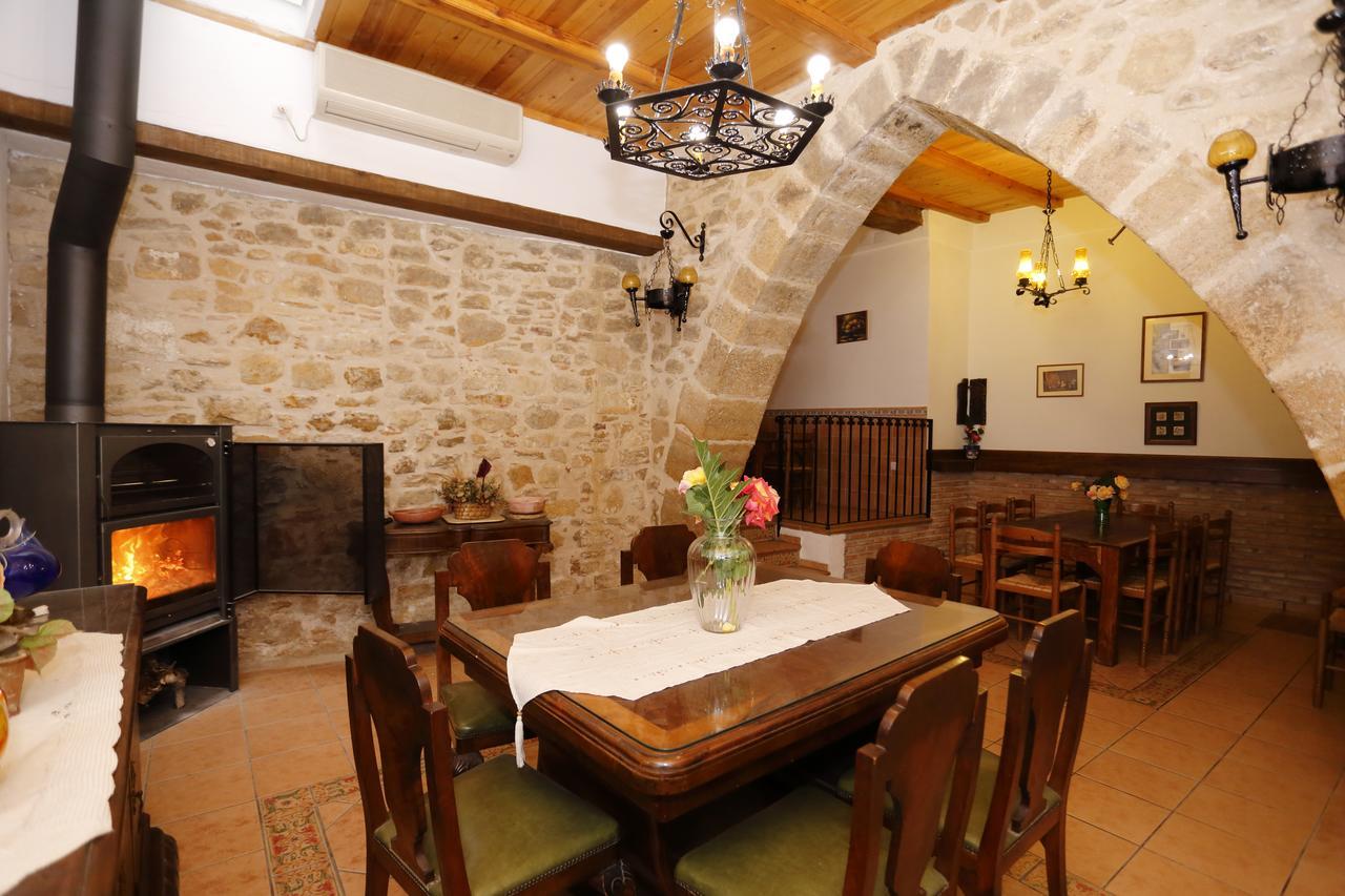 Ca Miquelet - Turistrat Pensionat Albocácer Exteriör bild