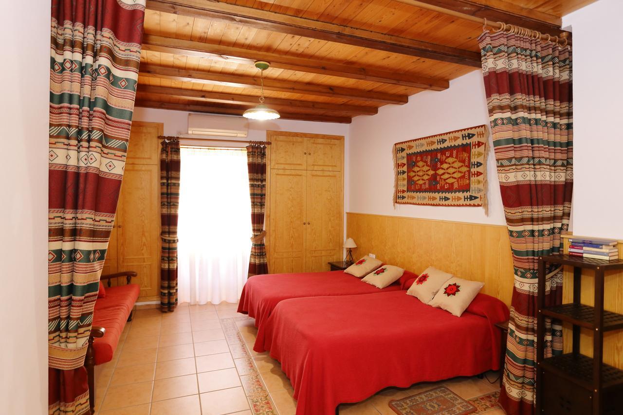 Ca Miquelet - Turistrat Pensionat Albocácer Exteriör bild