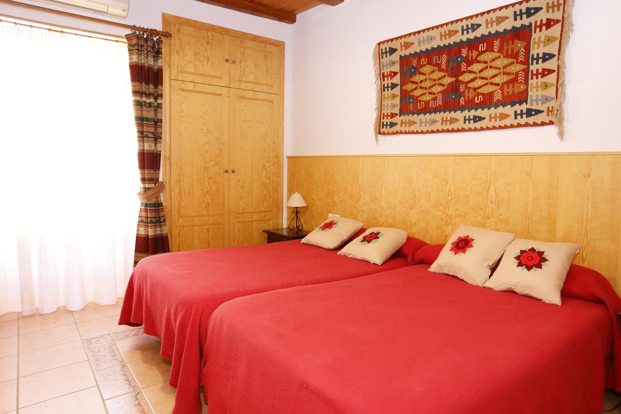 Ca Miquelet - Turistrat Pensionat Albocácer Exteriör bild