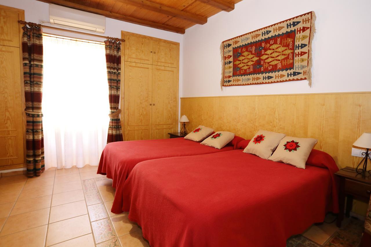 Ca Miquelet - Turistrat Pensionat Albocácer Exteriör bild