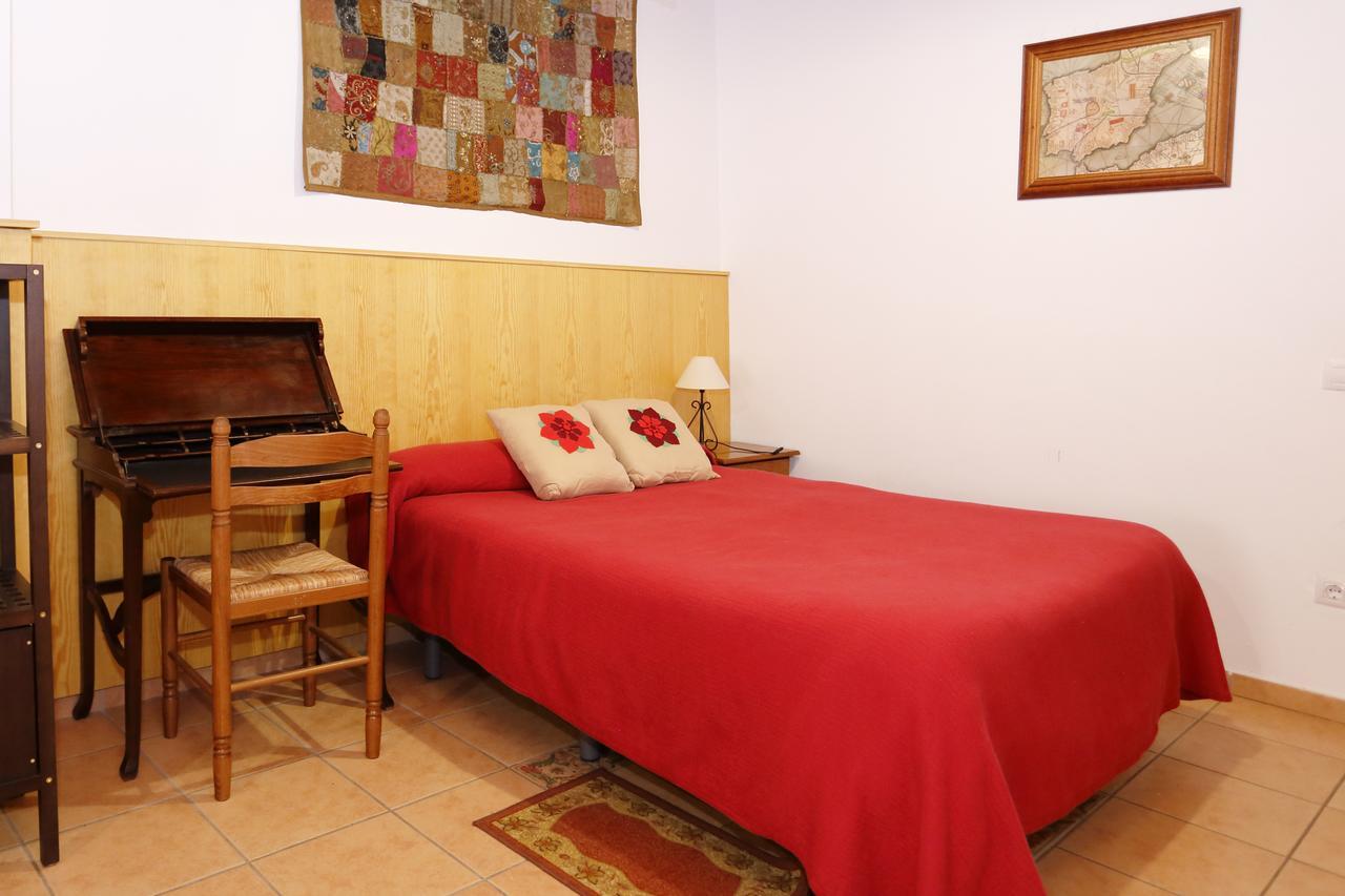 Ca Miquelet - Turistrat Pensionat Albocácer Exteriör bild