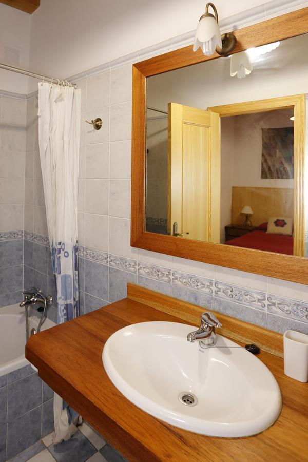 Ca Miquelet - Turistrat Pensionat Albocácer Exteriör bild