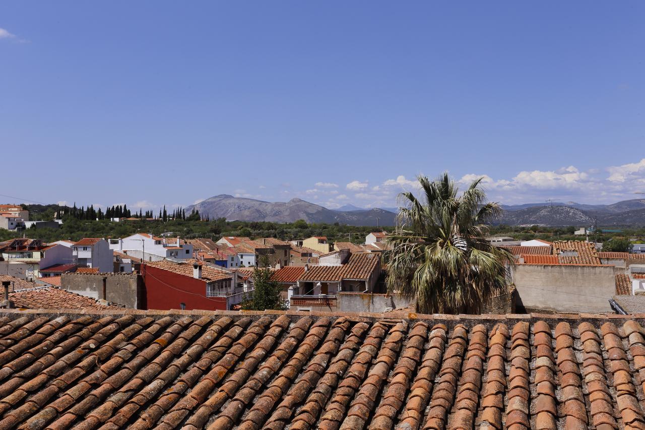 Ca Miquelet - Turistrat Pensionat Albocácer Exteriör bild