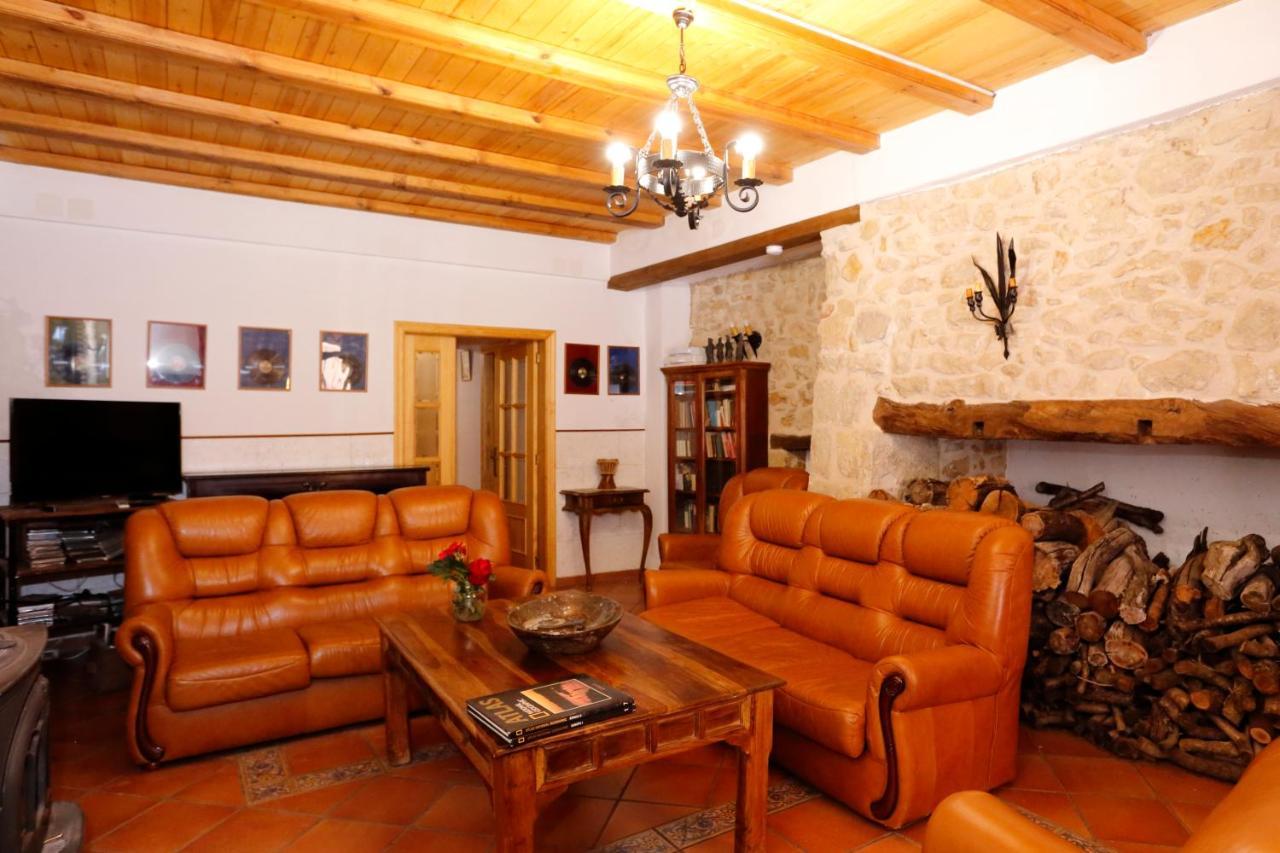 Ca Miquelet - Turistrat Pensionat Albocácer Exteriör bild