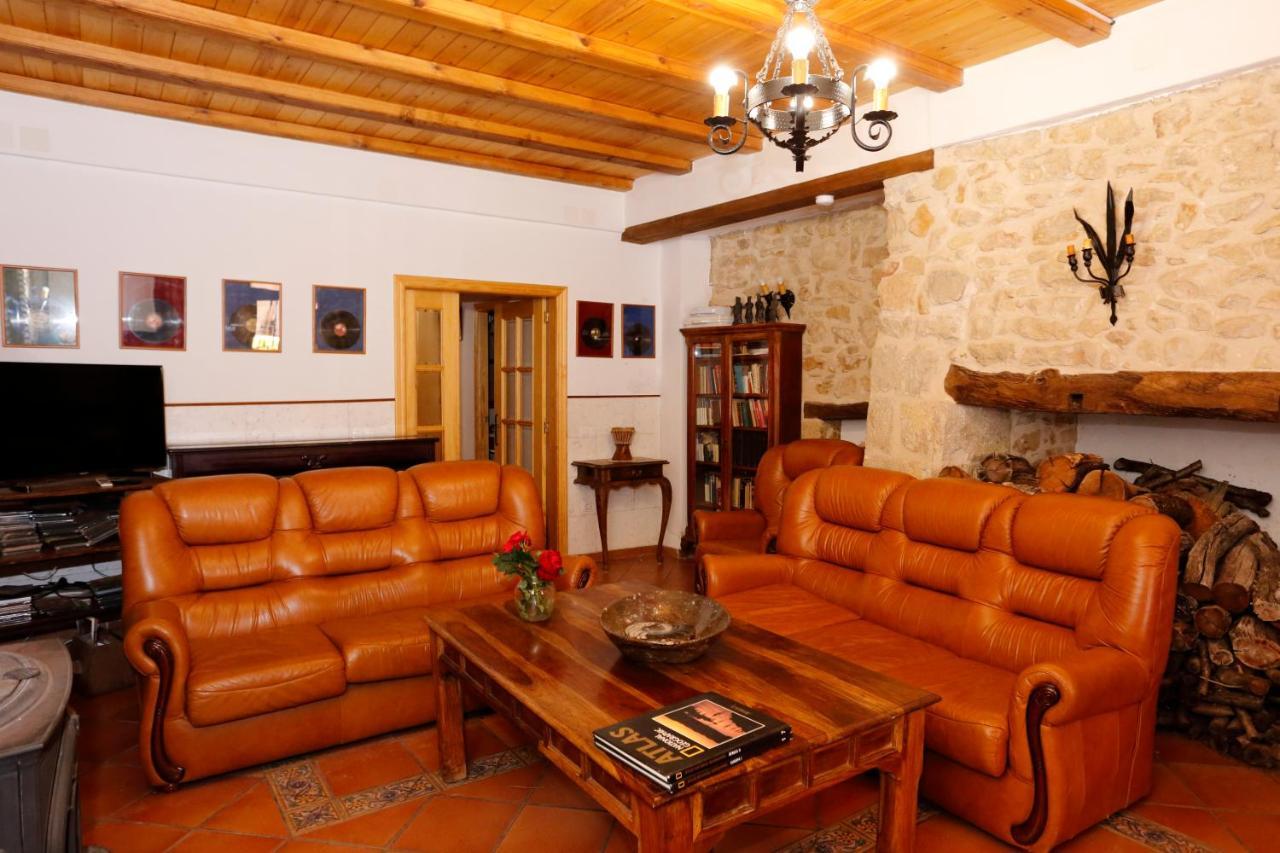 Ca Miquelet - Turistrat Pensionat Albocácer Exteriör bild
