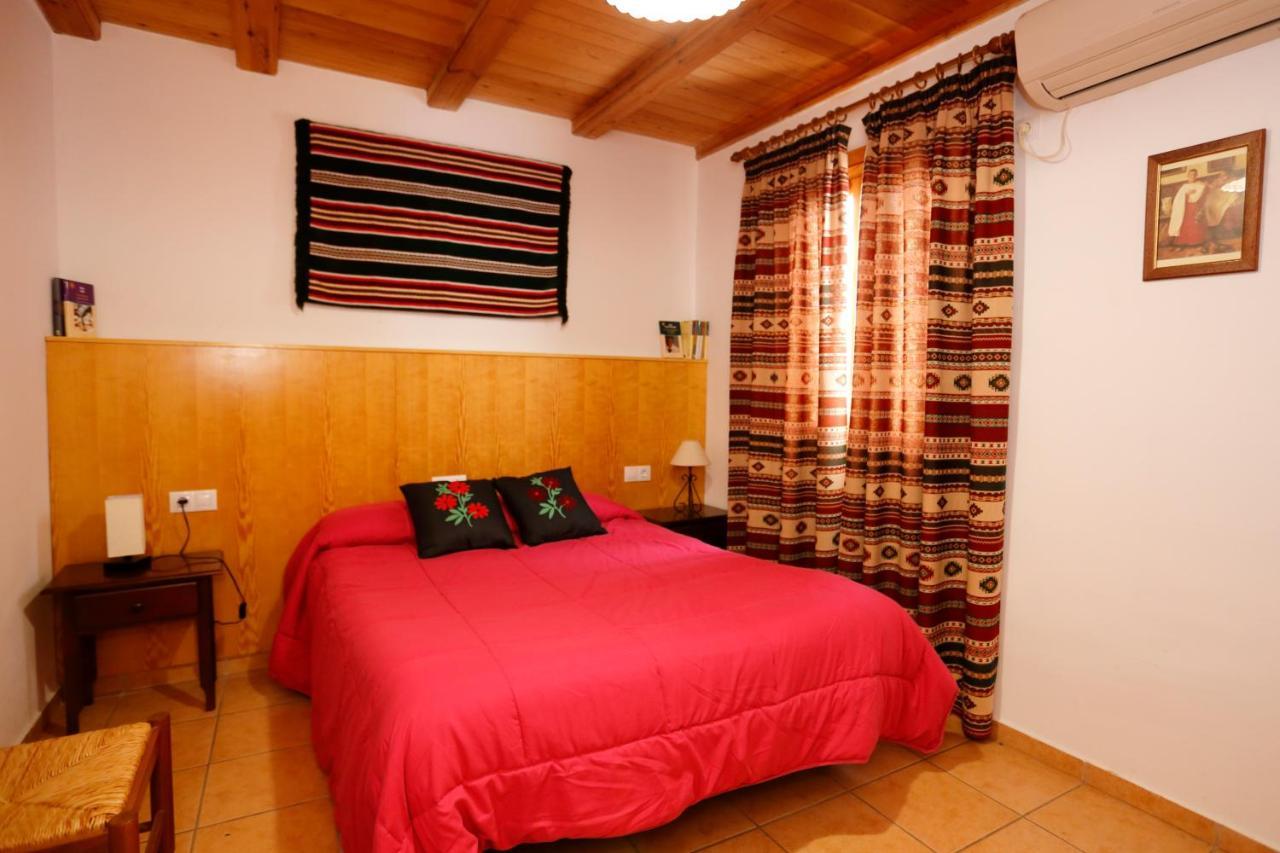 Ca Miquelet - Turistrat Pensionat Albocácer Exteriör bild