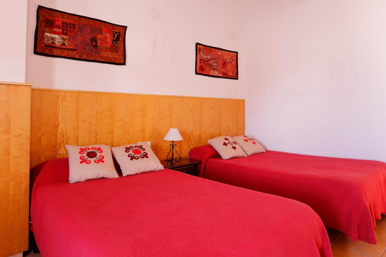 Ca Miquelet - Turistrat Pensionat Albocácer Exteriör bild