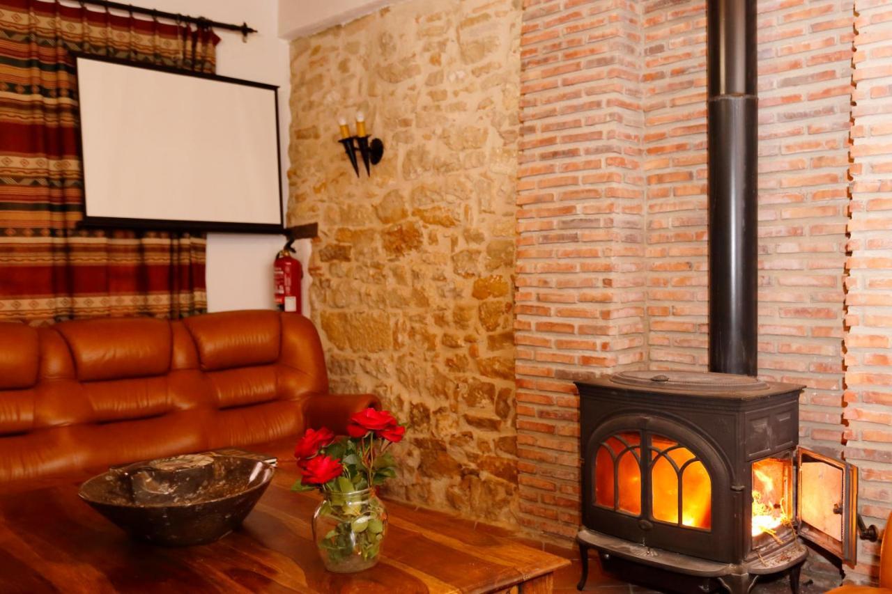 Ca Miquelet - Turistrat Pensionat Albocácer Exteriör bild