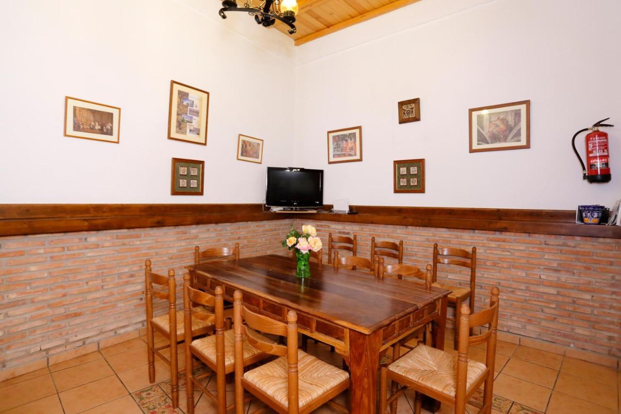 Ca Miquelet - Turistrat Pensionat Albocácer Exteriör bild